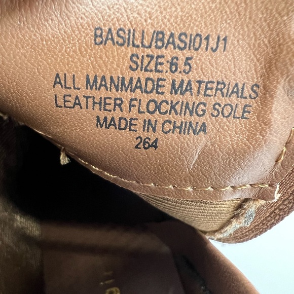 Madden Girl Basil Ankle Boots SZ 6.5 - Picture 8 of 11